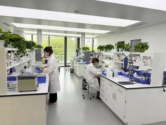 DermaCraft GMPC-certified sheet mask production facility